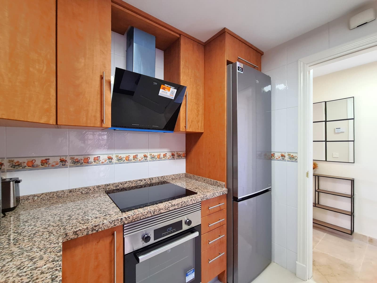 2 sovrum Lägenhet till salu i Manilva med pool garage - 329 000 € (Ref: 9242849)