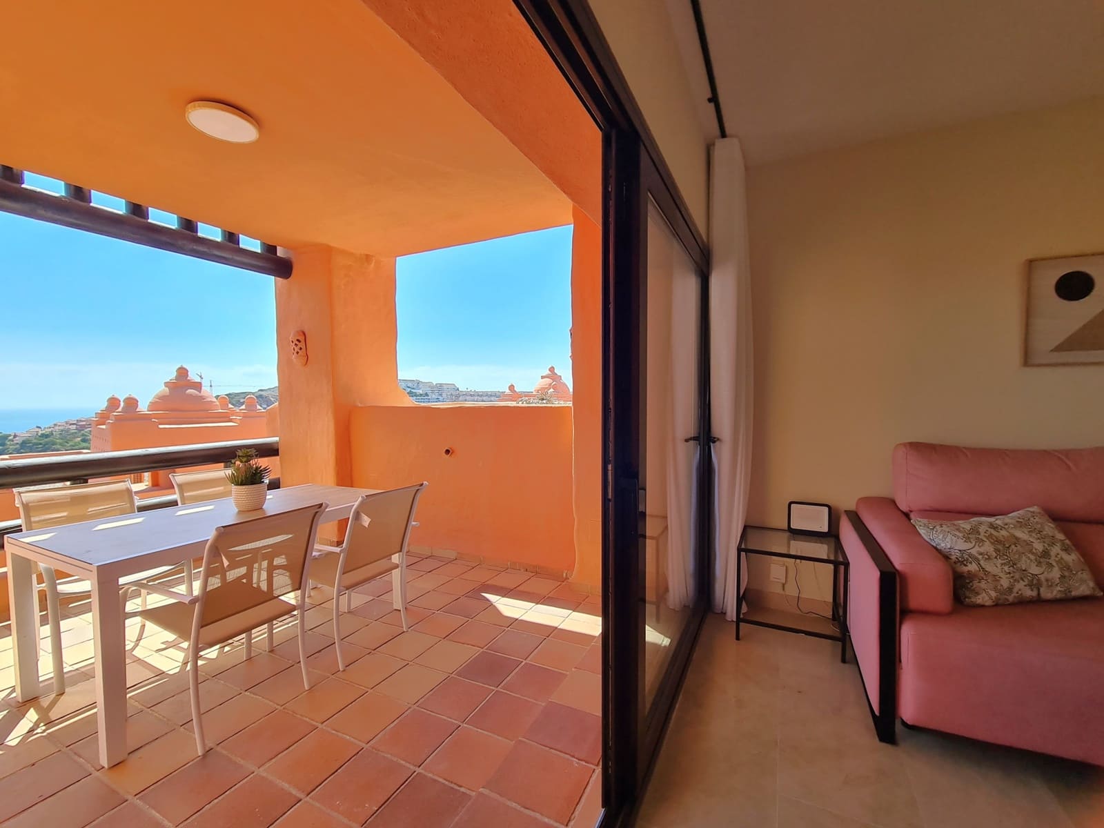 2 sovrum Lägenhet till salu i Manilva med pool garage - 315 000 € (Ref: 9242849)