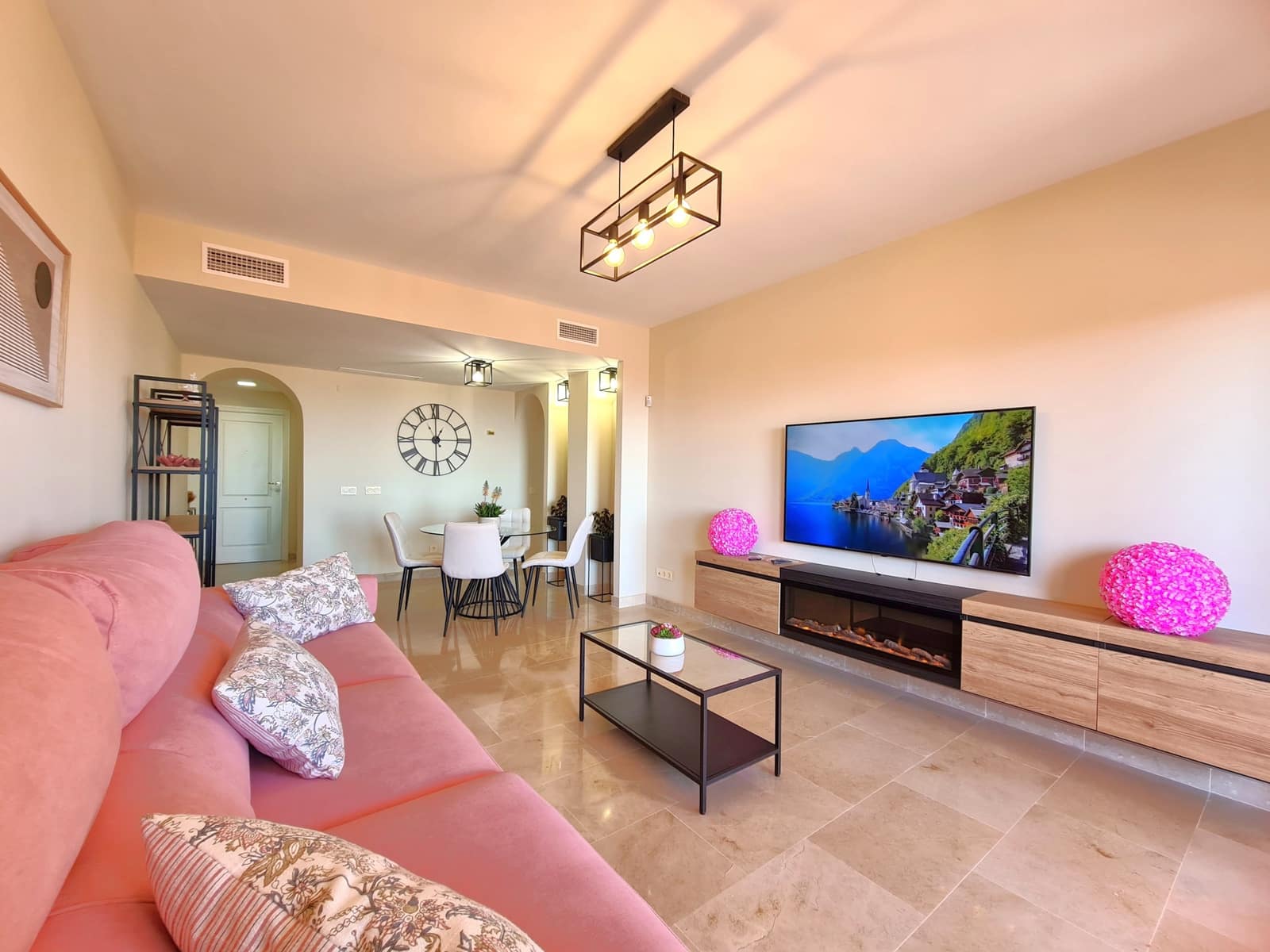 2 sovrum Lägenhet till salu i Manilva med pool garage - 315 000 € (Ref: 9242849)