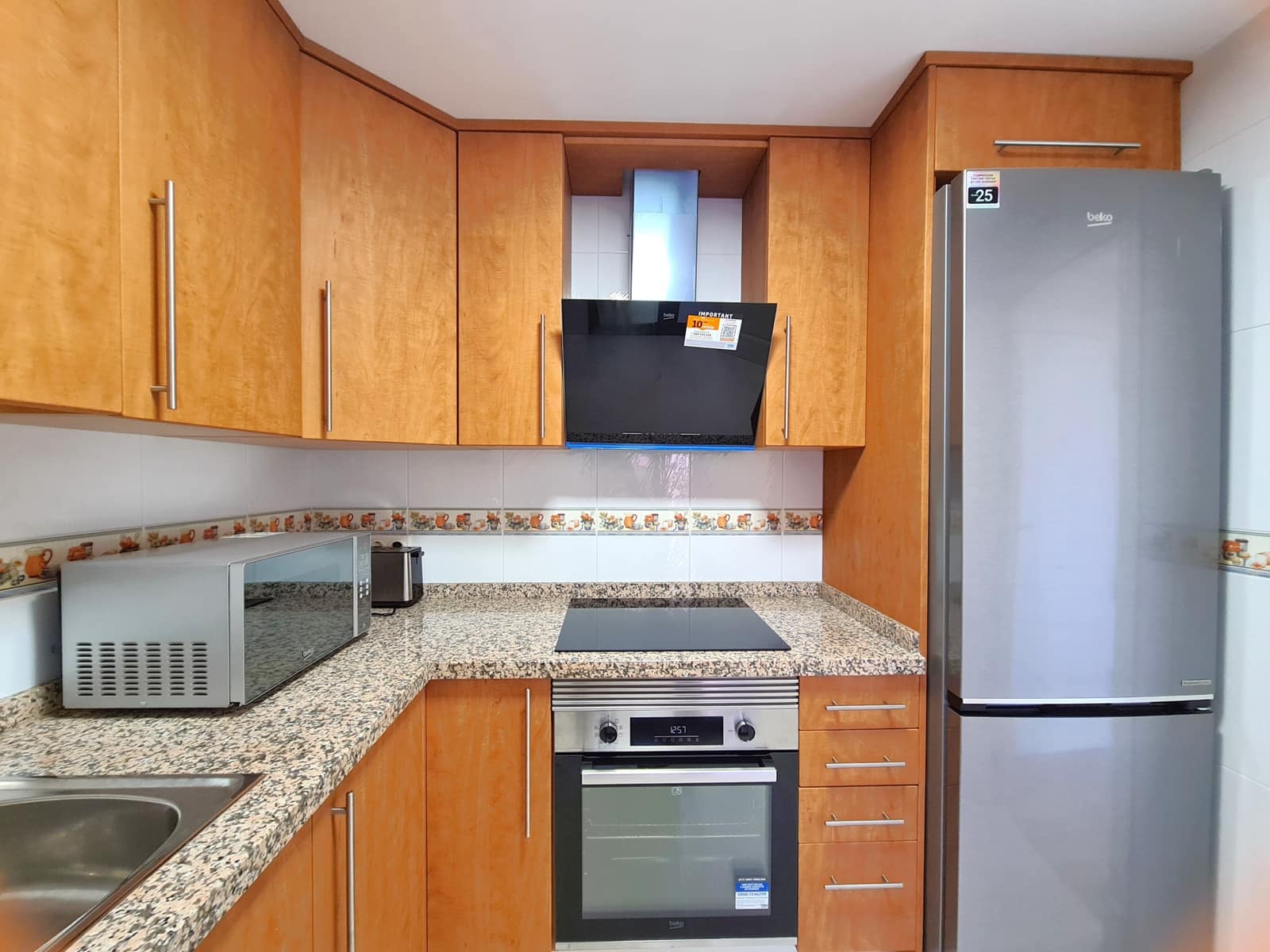 2 sovrum Lägenhet till salu i Manilva med pool garage - 315 000 € (Ref: 9242849)