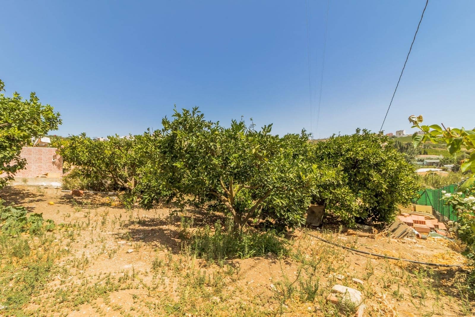 3 soveværelse Finca/Landehus til salg i Manilva med swimmingpool garage - € 395.000 (Ref: 9242850)