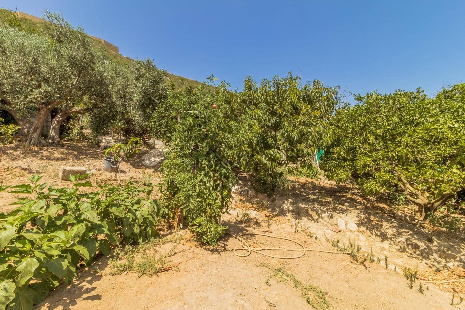 3 soveværelse Finca/Landehus til salg i Manilva med swimmingpool garage - € 395.000 (Ref: 9242850)