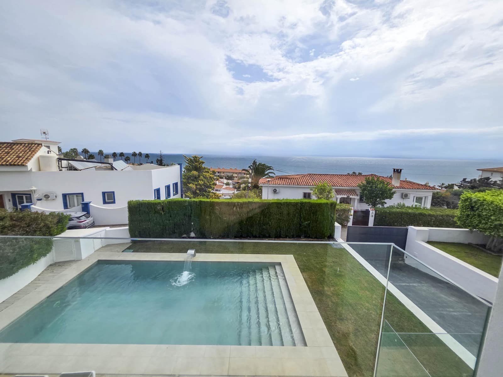 4 sypialnia Willa na sprzedaż w Buenas Noches z basenem garażem - 1 099 999 € (Ref: 9248163)