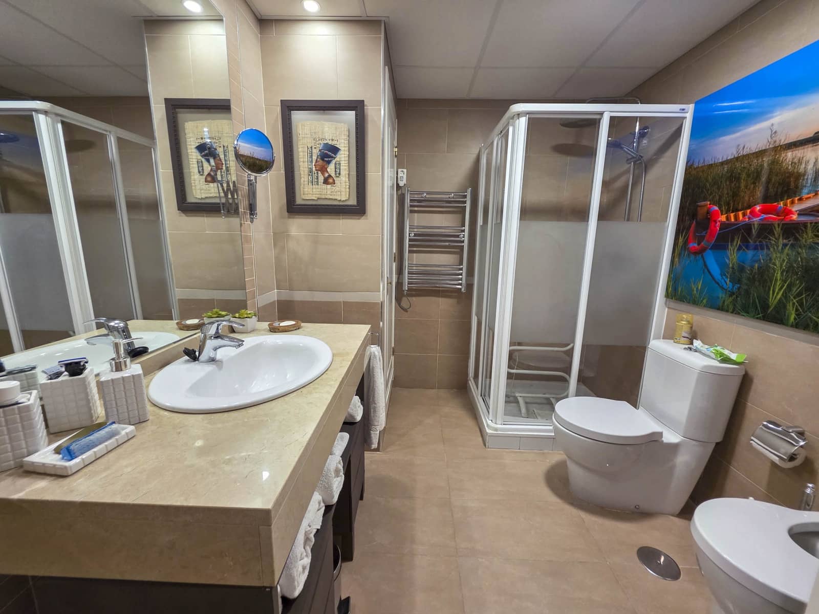 3 Zimmer Apartment zu verkaufen in La Duquesa / Puerto de la Duquesa mit Pool Garage - 499.000 € (Ref: 9262449)