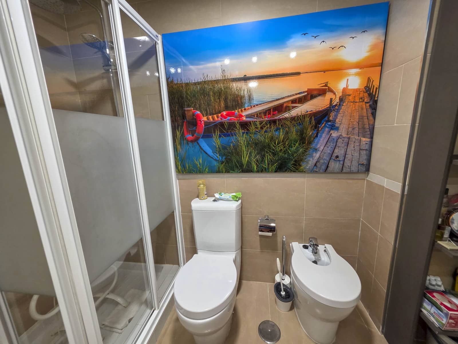 3 Zimmer Apartment zu verkaufen in La Duquesa / Puerto de la Duquesa mit Pool Garage - 499.000 € (Ref: 9262449)