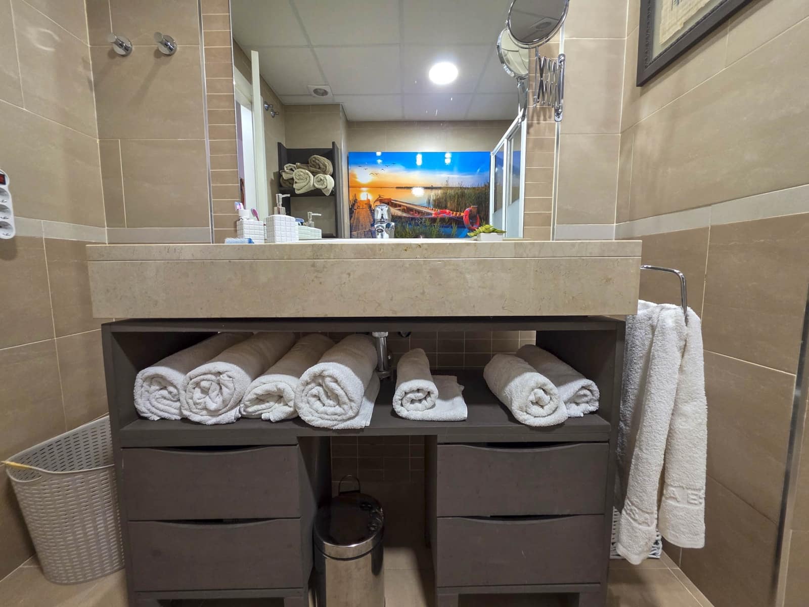 3 Zimmer Apartment zu verkaufen in La Duquesa / Puerto de la Duquesa mit Pool Garage - 499.000 € (Ref: 9262449)