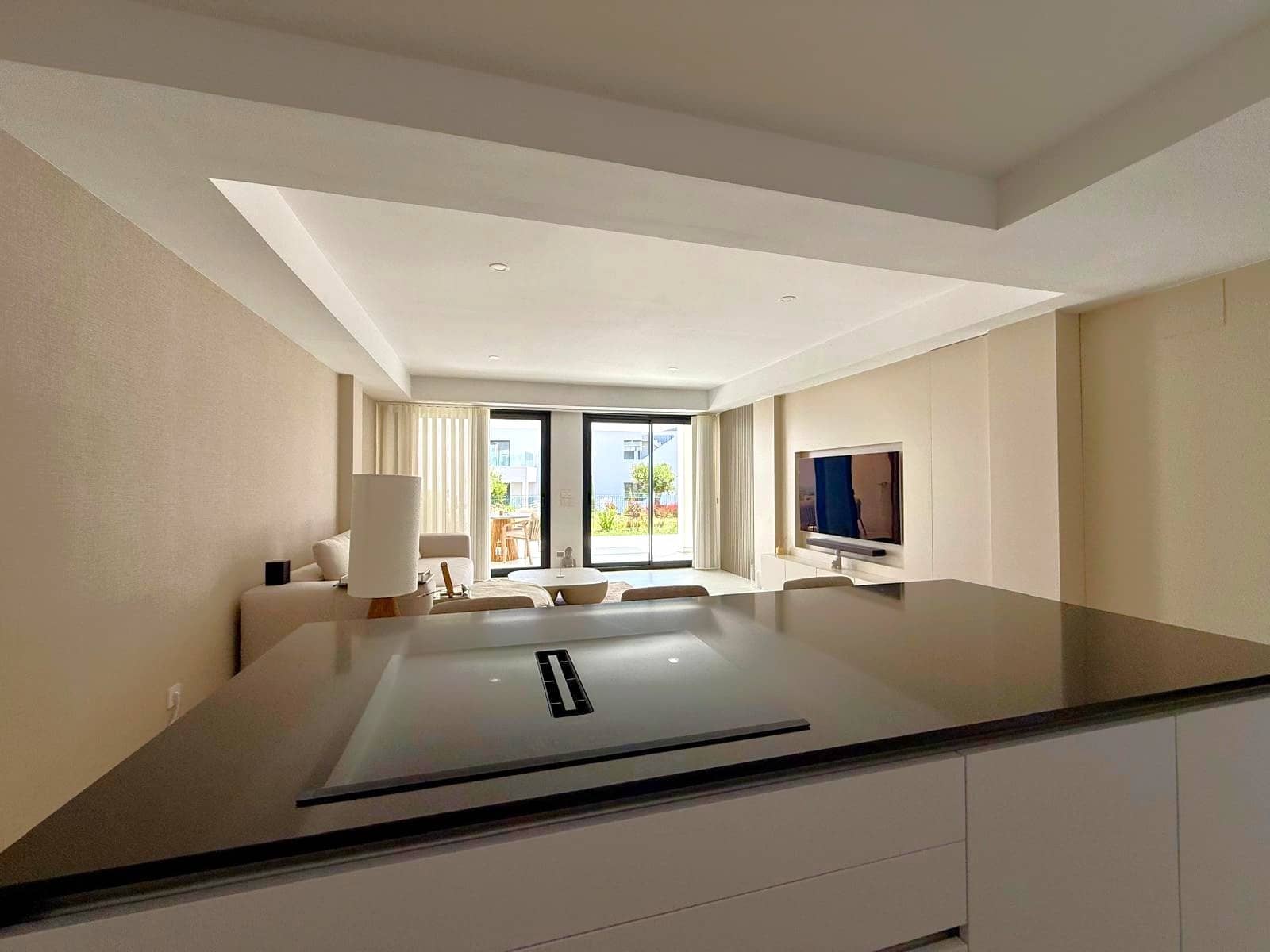 2 soveværelse Lejlighed til salg i Bahia de Casares med garage - € 650.000 (Ref: 9264266)