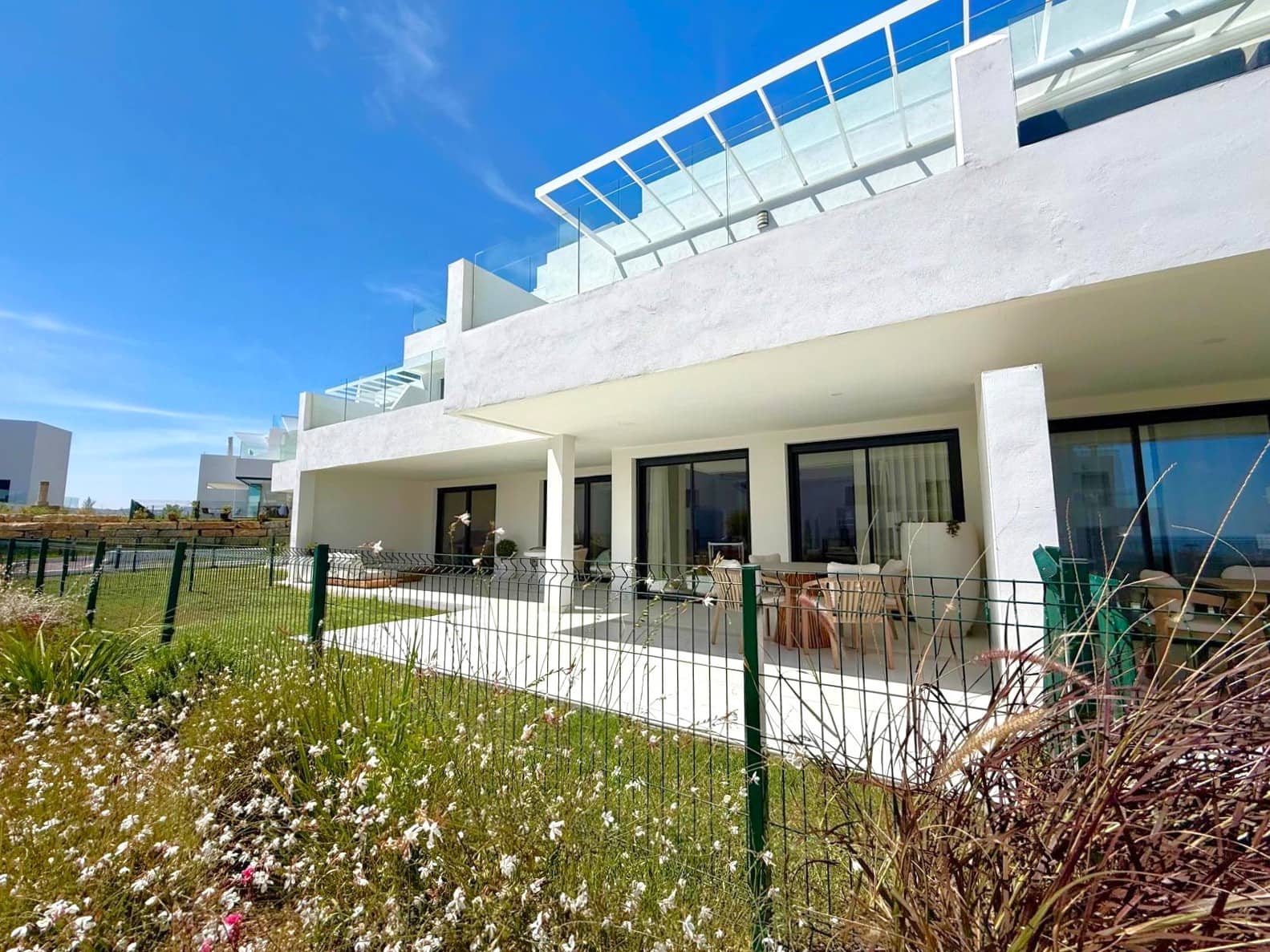 2 soveværelse Lejlighed til salg i Bahia de Casares med garage - € 650.000 (Ref: 9264266)