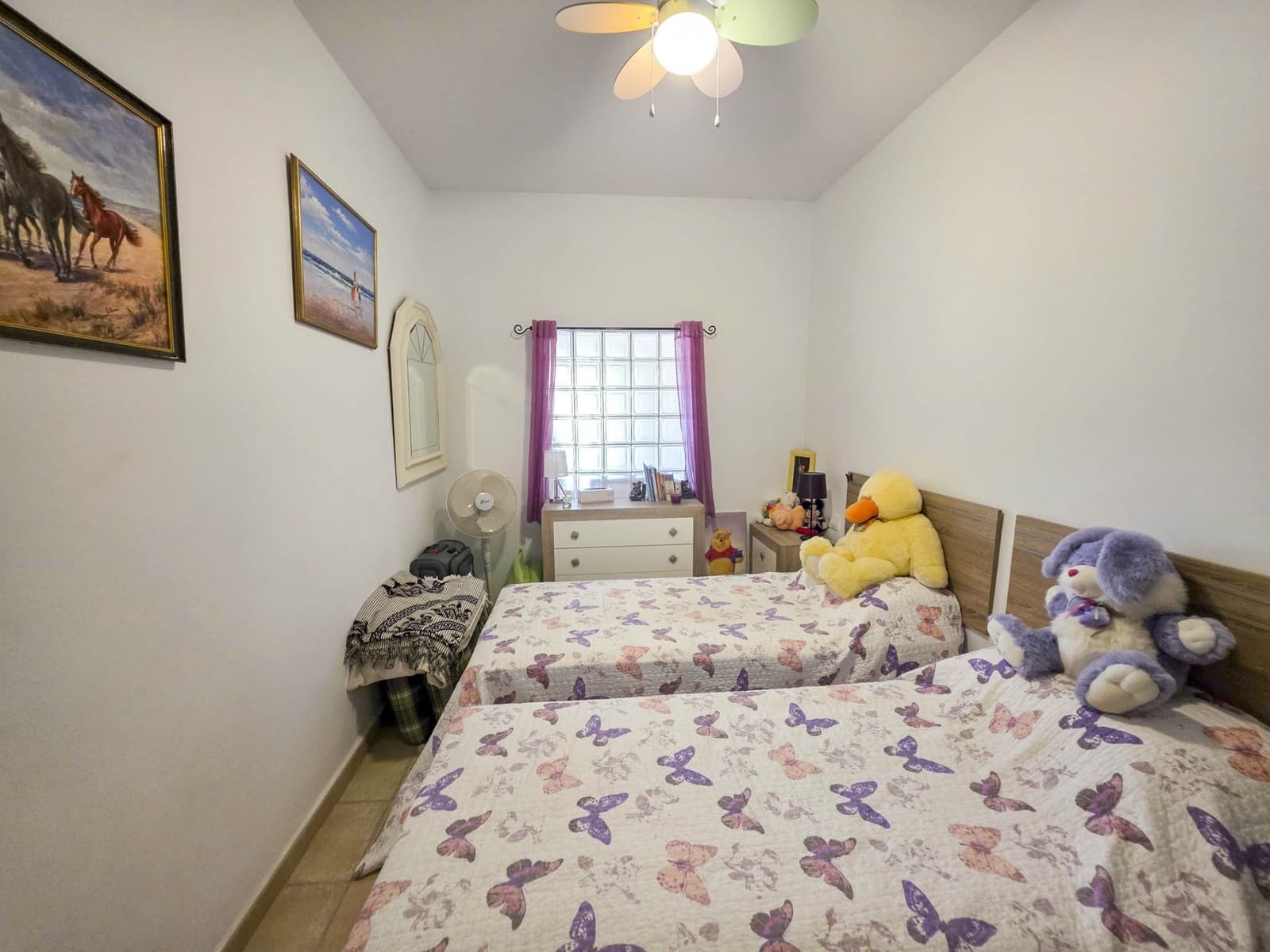 3 soveværelse Byhus til salg i Estepona med swimmingpool garage - € 475.000 (Ref: 9265381)