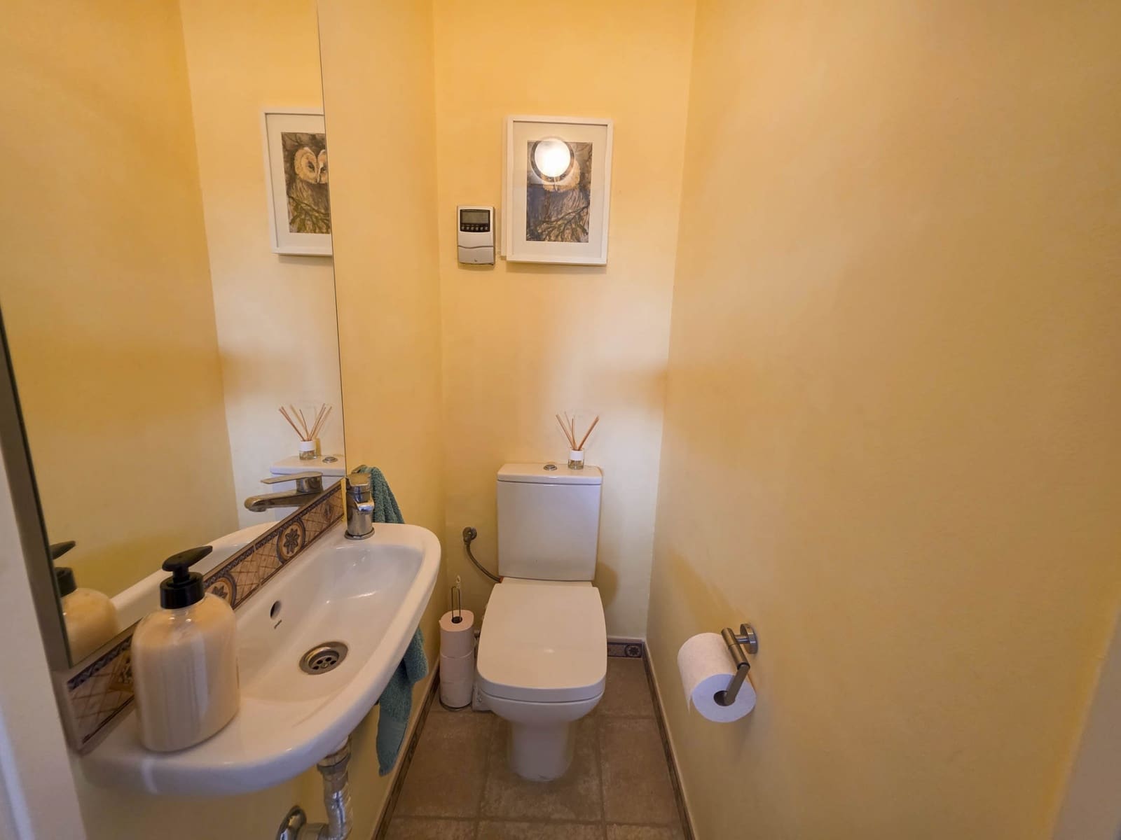 3 soveværelse Byhus til salg i Estepona med swimmingpool garage - € 475.000 (Ref: 9265381)