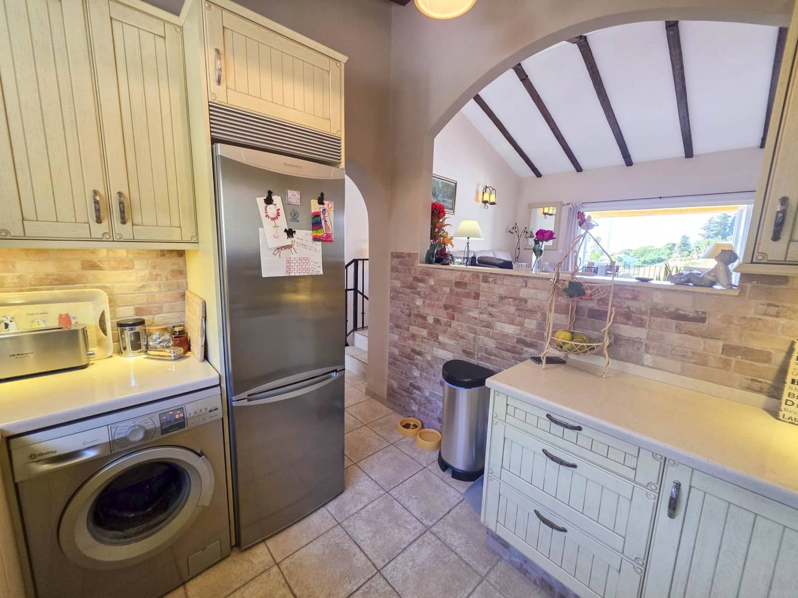 3 soveværelse Byhus til salg i Estepona med swimmingpool garage - € 475.000 (Ref: 9265381)