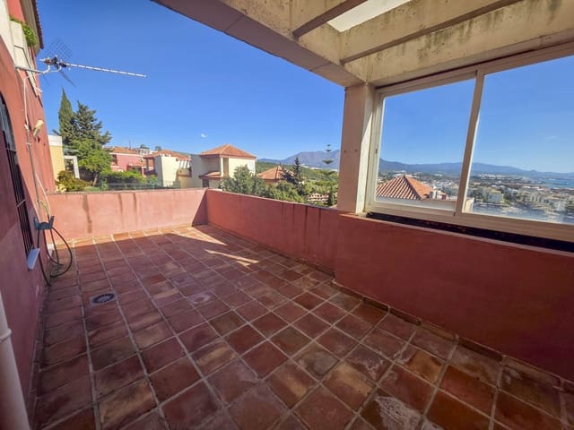 3 Zimmer Apartment zu verkaufen in La Duquesa / Puerto de la Duquesa, Manilva mit Pool - 239.000 € (Ref: 9272332)