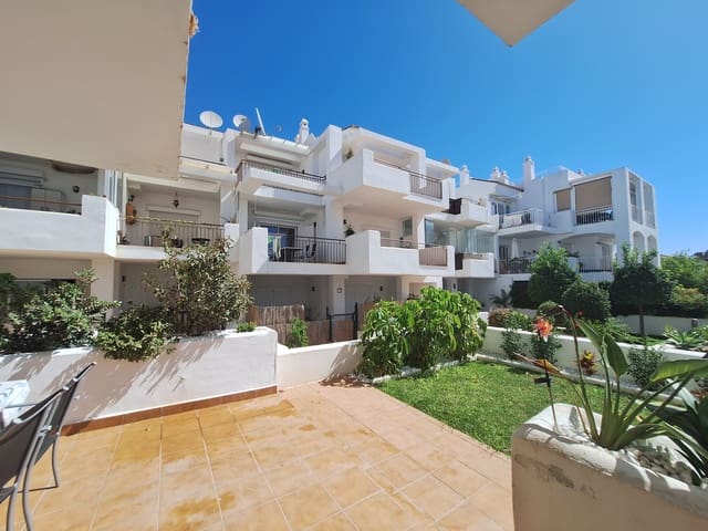 2 soveværelse Lejlighed til salg i La Duquesa / Puerto de la Duquesa, Manilva med swimmingpool garage - € 290.000 (Ref: 9272333)