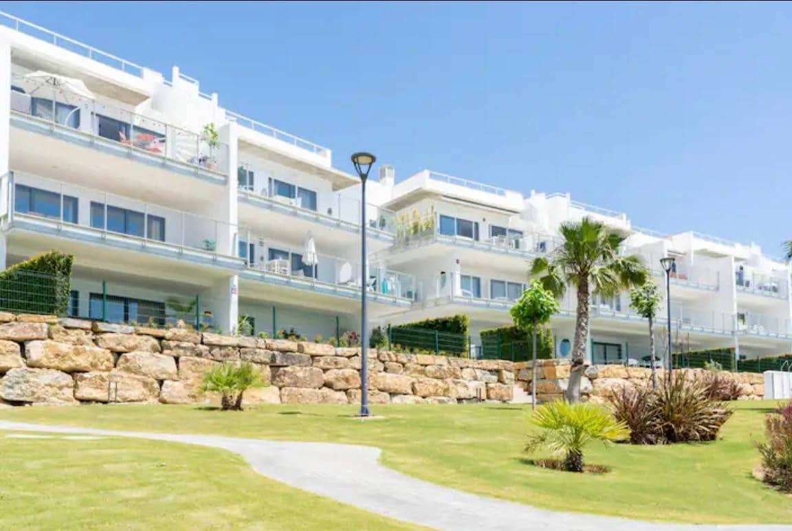 3 soverom Leilighet til salgs i Manilva med svømmebasseng garasje - € 455 000 (Ref: 9276162)