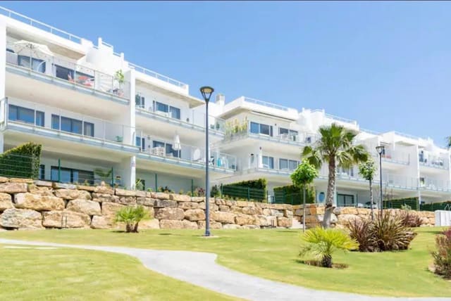 3 soverom Leilighet til salgs i Manilva med svømmebasseng garasje - € 455 000 (Ref: 9276162)