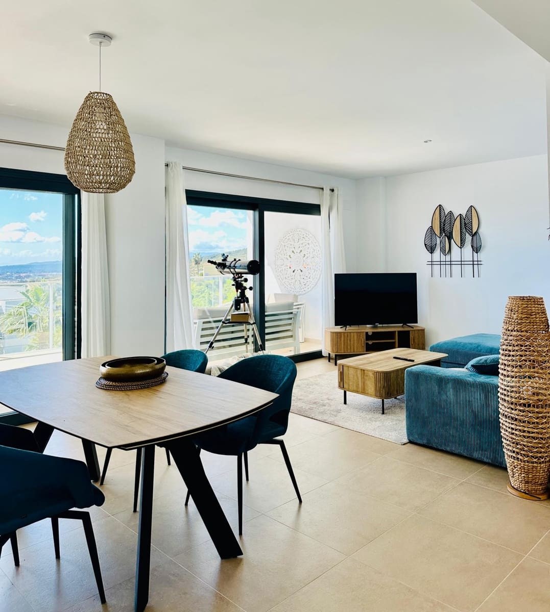 3 soverom Leilighet til salgs i Manilva med svømmebasseng garasje - € 455 000 (Ref: 9276162)