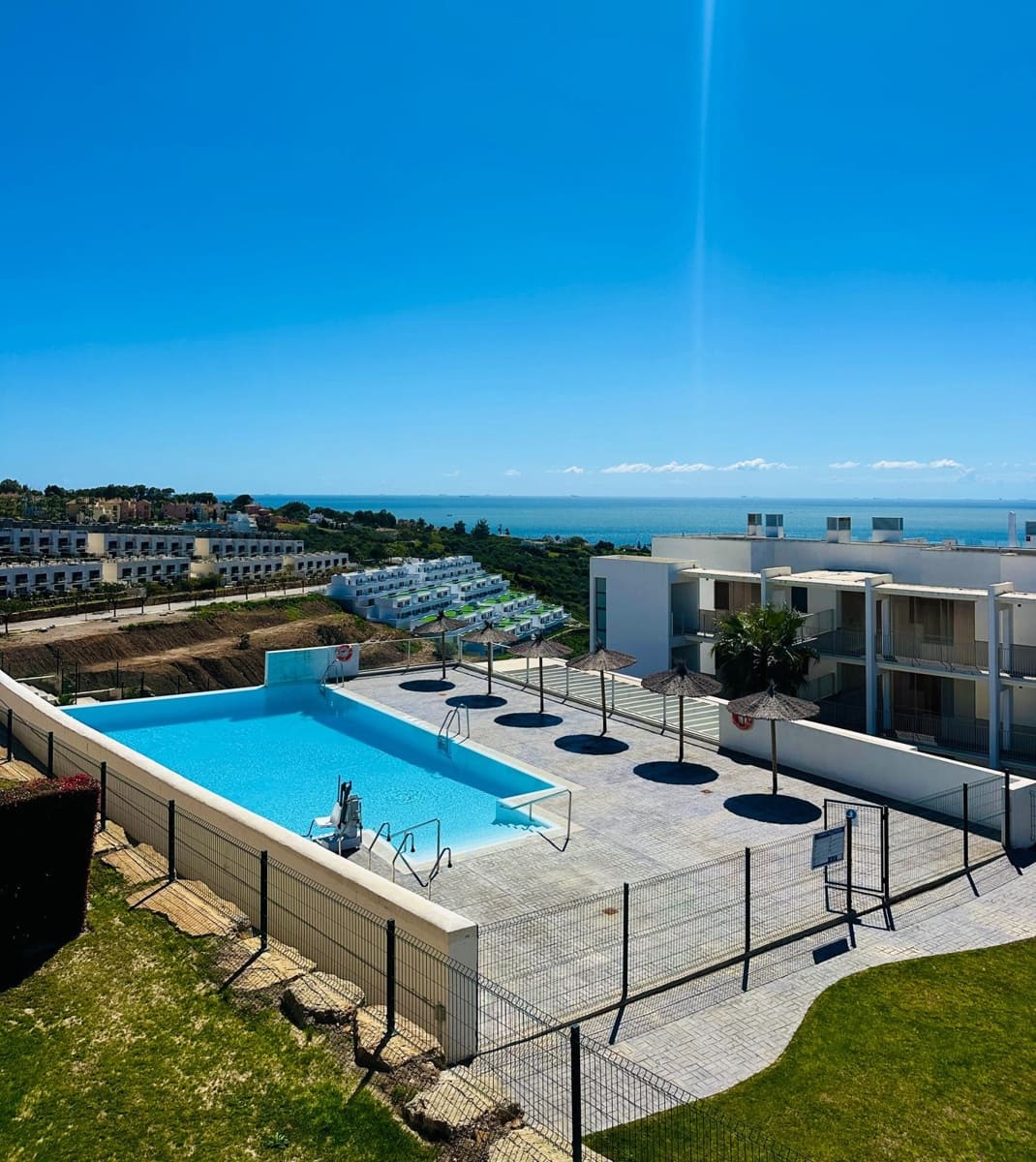 3 soverom Leilighet til salgs i Manilva med svømmebasseng garasje - € 455 000 (Ref: 9276162)