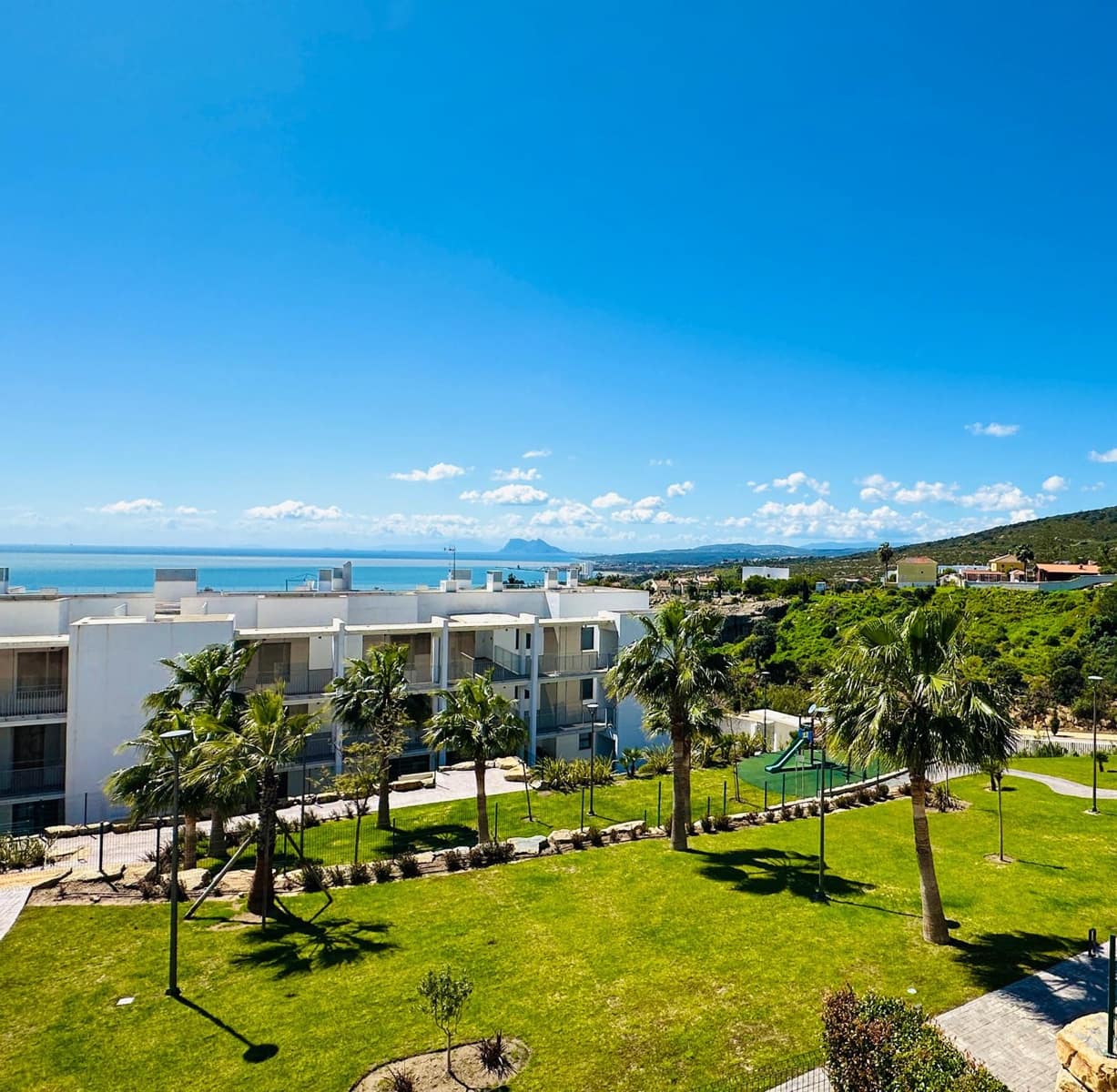 3 soverom Leilighet til salgs i Manilva med svømmebasseng garasje - € 455 000 (Ref: 9276162)