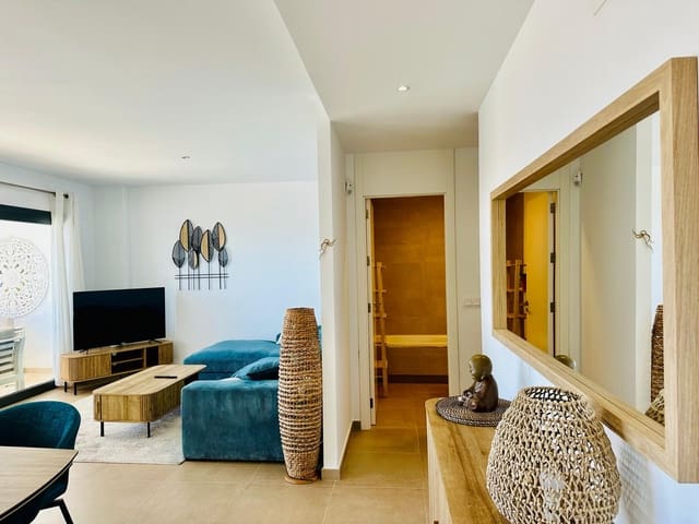 3 sypialnia Apartament na sprzedaż w Manilva z basenem garażem - 455 000 € (Ref: 9276162)