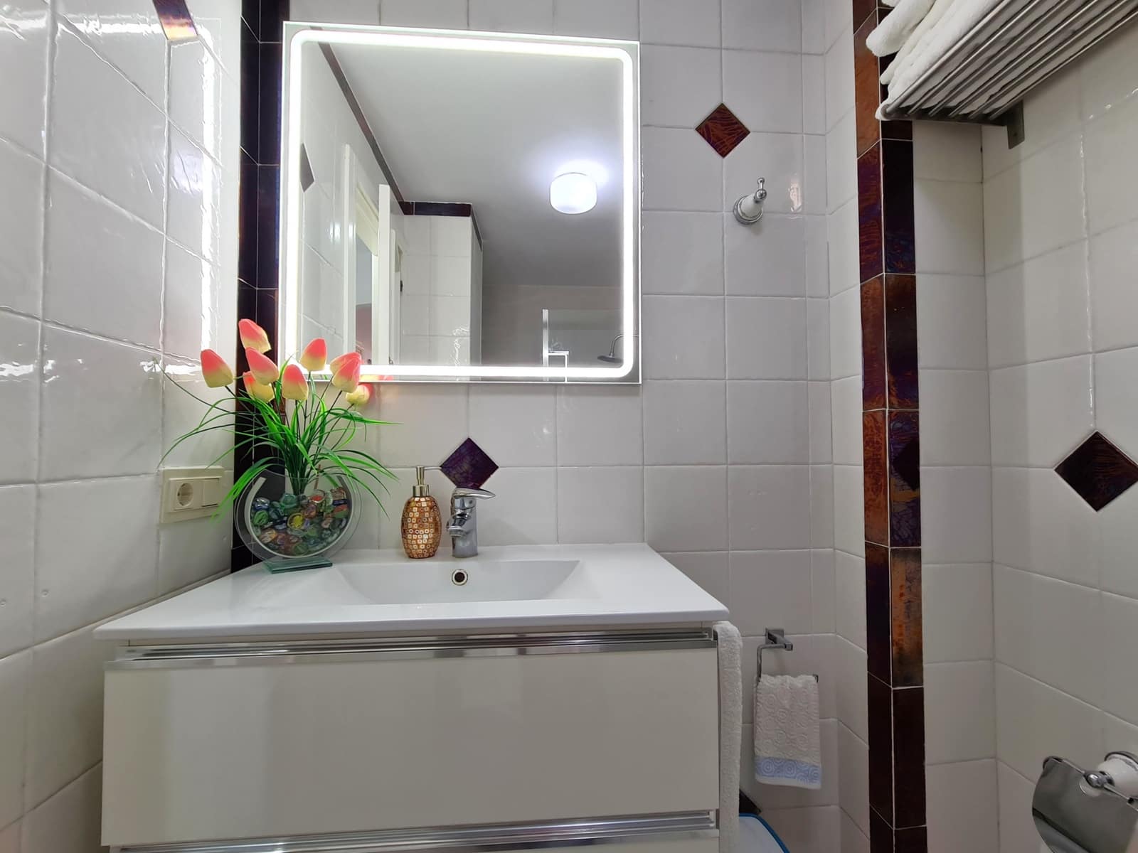 3 sovrum Lägenhet till salu i San Luis de Sabinillas med pool garage - 270 000 € (Ref: 9285060)