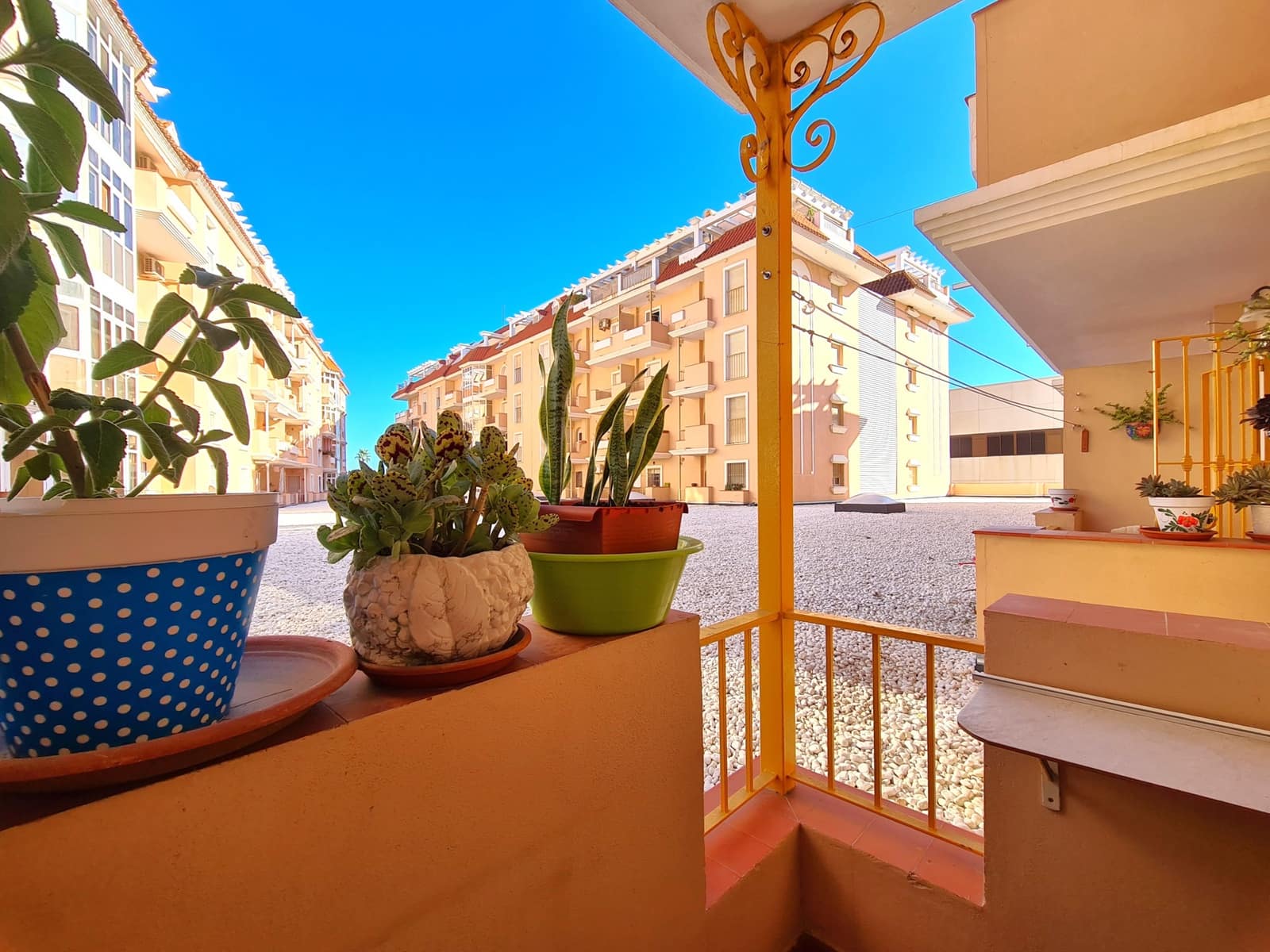 3 sovrum Lägenhet till salu i San Luis de Sabinillas med pool garage - 270 000 € (Ref: 9285060)