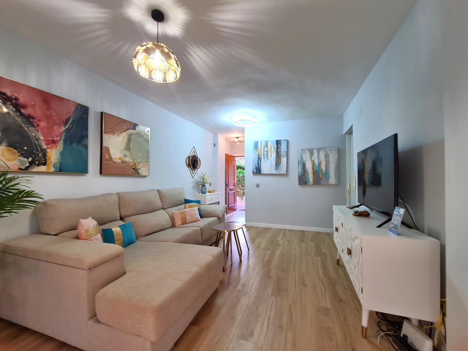 2 slaapkamer Appartement te koop in Mijas Costa met zwembad - € 295.000 (Ref: 9291257)