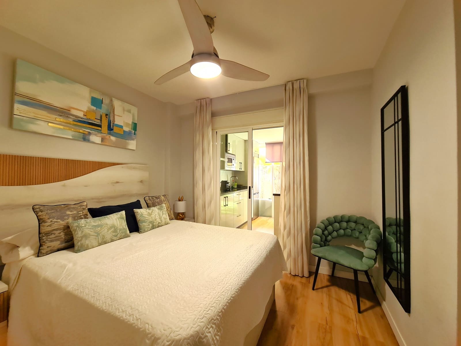 2 slaapkamer Appartement te koop in Mijas Costa met zwembad - € 295.000 (Ref: 9291257)