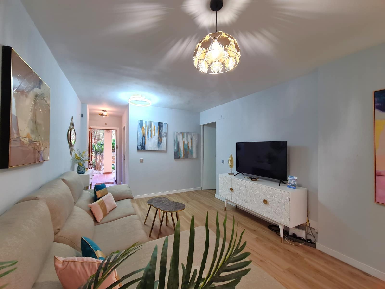 2 slaapkamer Appartement te koop in Mijas Costa met zwembad - € 295.000 (Ref: 9291257)