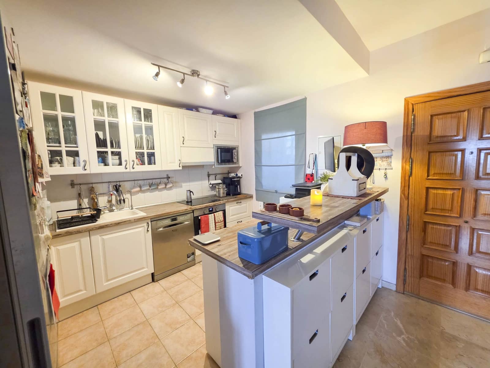 3 soveværelse Semi-Rækkehus til salg i Manilva med swimmingpool garage - € 340.000 (Ref: 9317658)