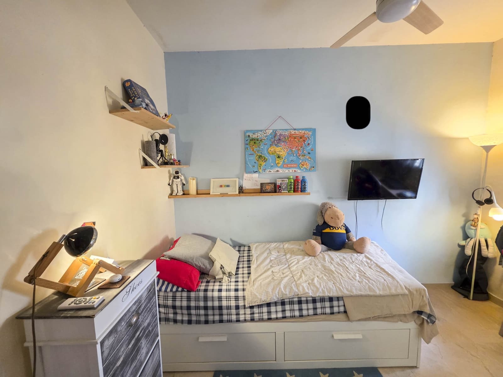 3 soveværelse Semi-Rækkehus til salg i Manilva med swimmingpool garage - € 340.000 (Ref: 9317658)