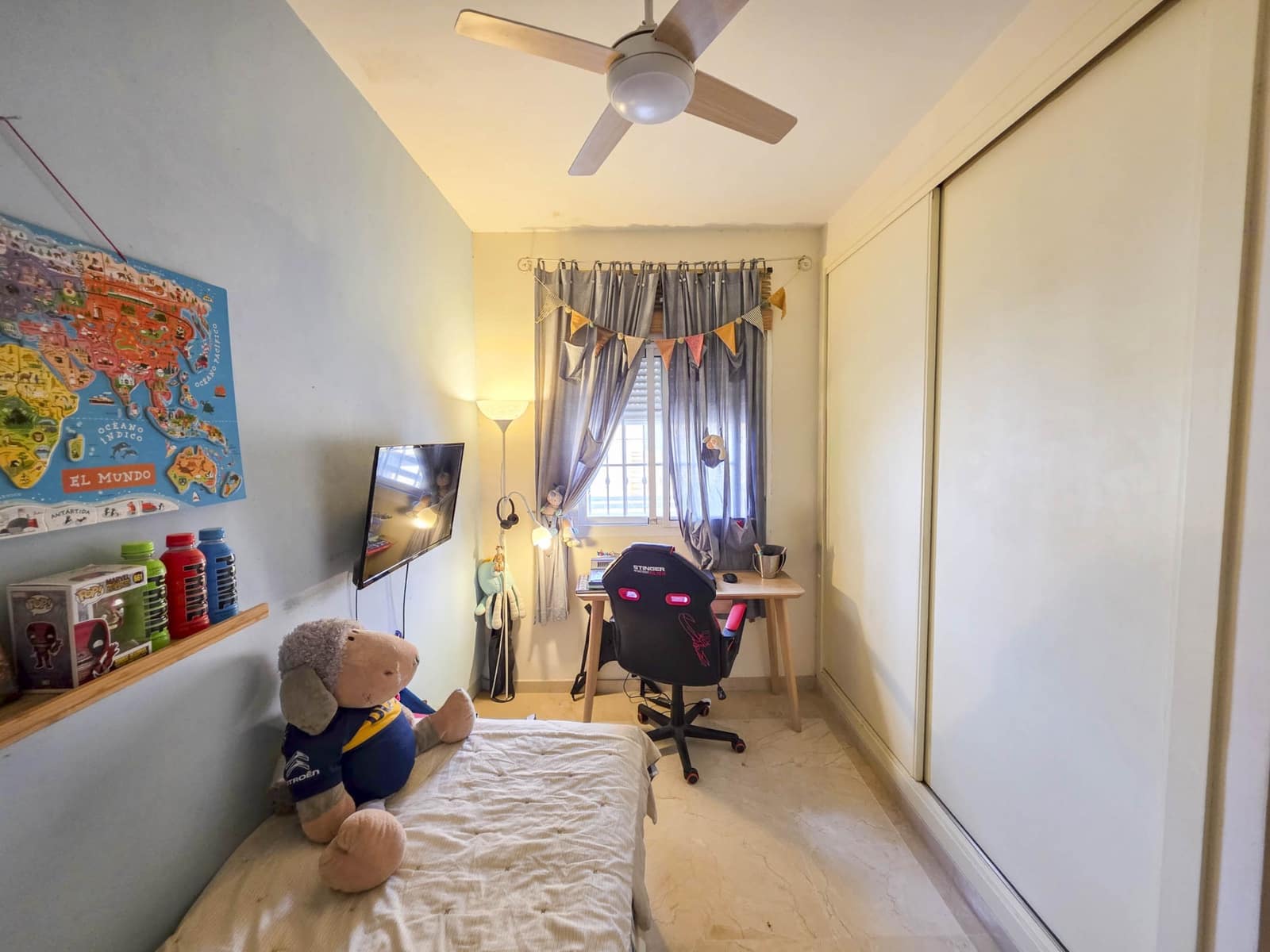 3 soveværelse Semi-Rækkehus til salg i Manilva med swimmingpool garage - € 340.000 (Ref: 9317658)