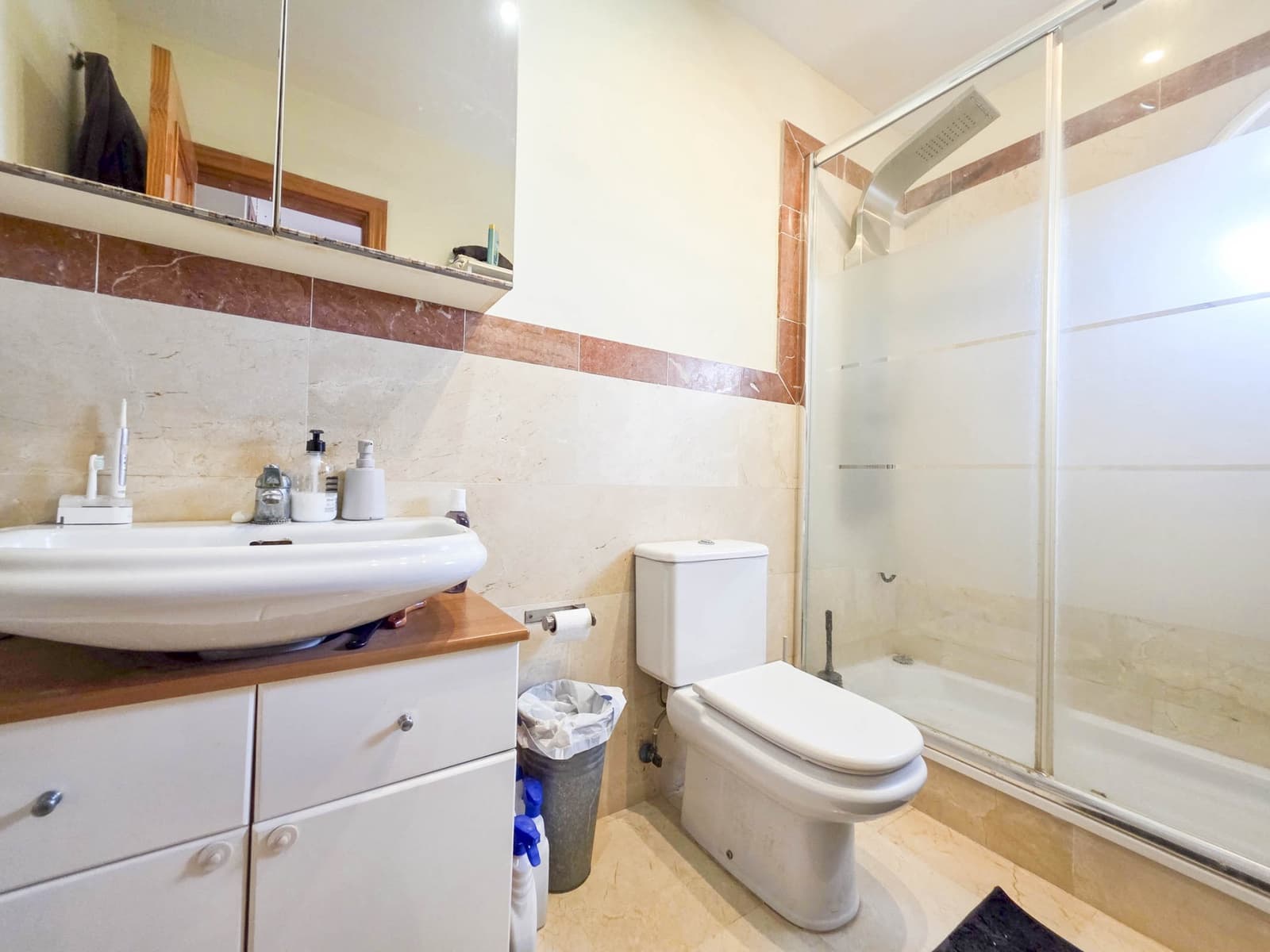 3 soveværelse Semi-Rækkehus til salg i Manilva med swimmingpool garage - € 340.000 (Ref: 9317658)