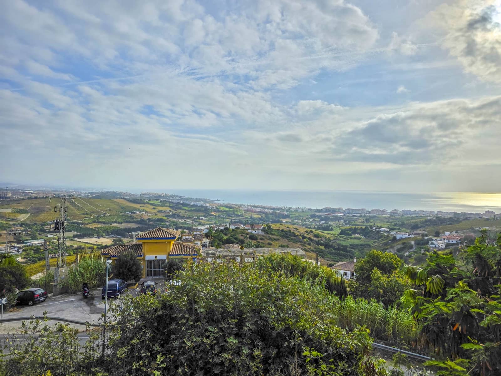 3 soveværelse Semi-Rækkehus til salg i Manilva med swimmingpool garage - € 340.000 (Ref: 9317658)