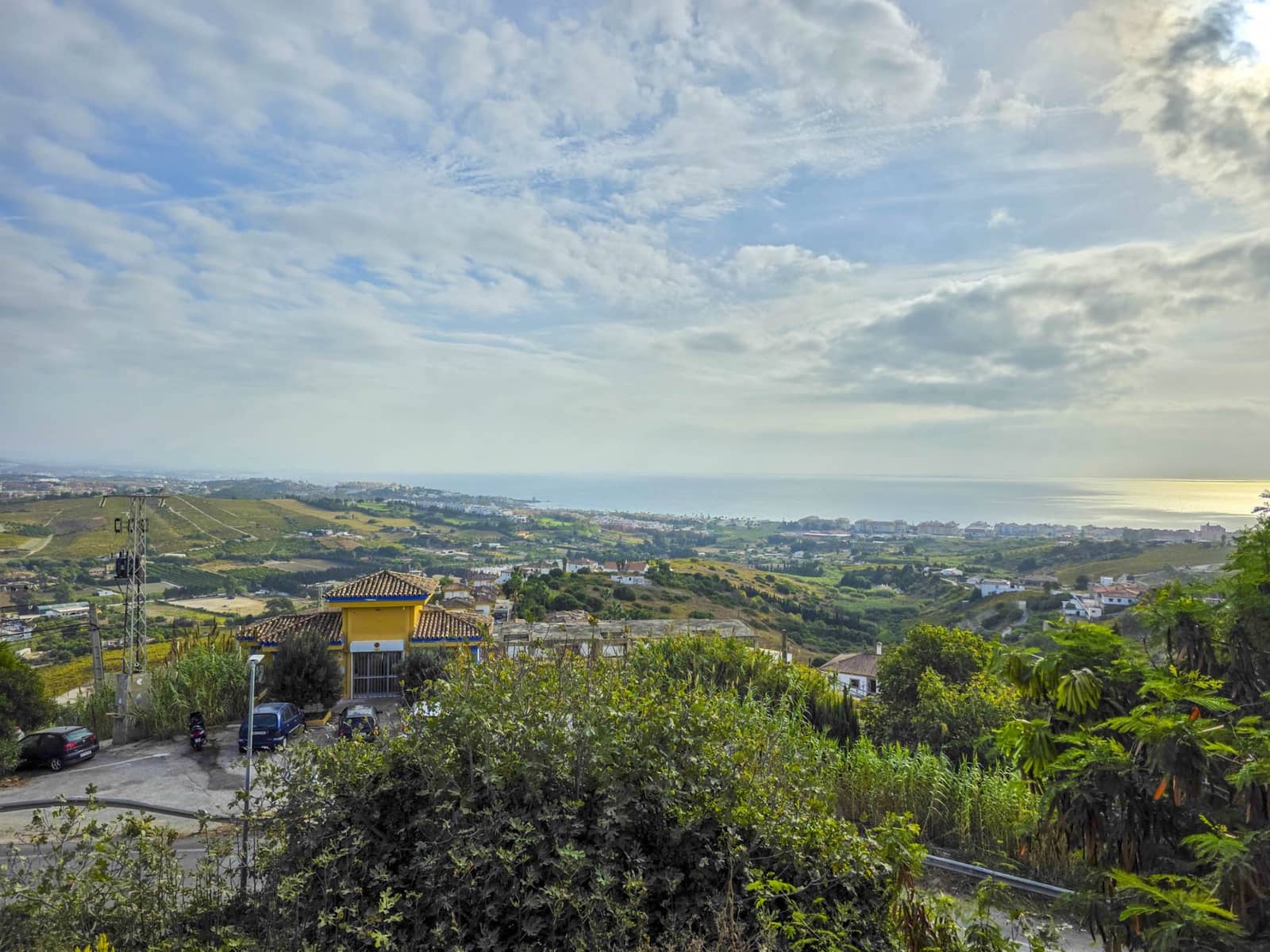 3 soveværelse Semi-Rækkehus til salg i Manilva med swimmingpool garage - € 340.000 (Ref: 9317658)