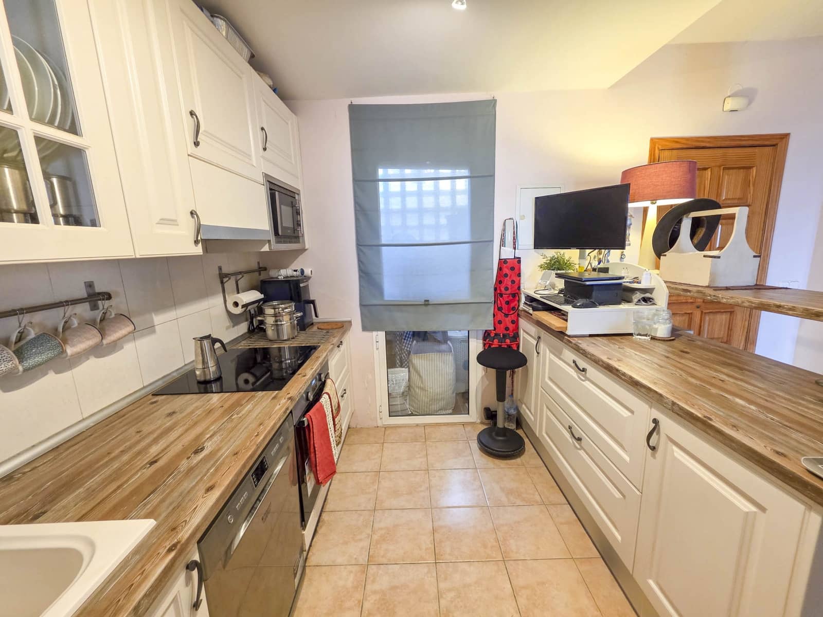 3 soveværelse Semi-Rækkehus til salg i Manilva med swimmingpool garage - € 340.000 (Ref: 9317658)