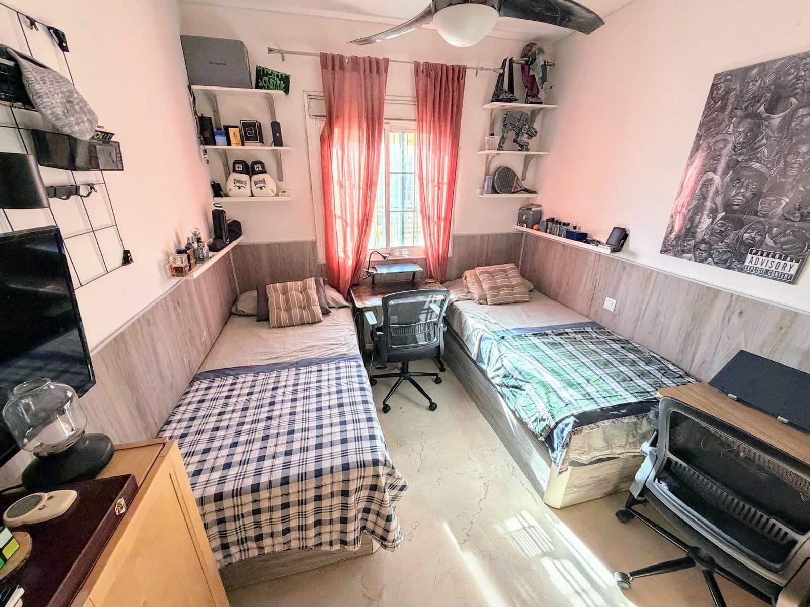 3 soveværelse Semi-Rækkehus til salg i Manilva med swimmingpool garage - € 340.000 (Ref: 9317658)