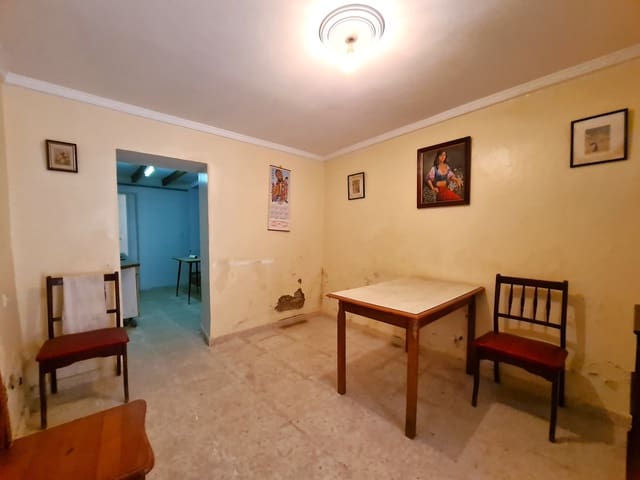 2 sovrum Hus till salu i Manilva Pueblo, Manilva - 160 000 € (Ref: 9326281)