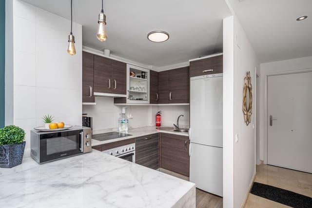 2 slaapkamer Appartement te koop in Chullera, Manilva met zwembad garage - € 219.000 (Ref: 9330478)