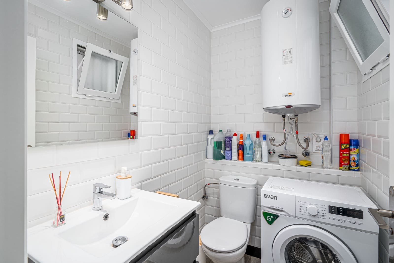 2 sovrum Lägenhet till salu i Manilva med pool garage - 219 000 € (Ref: 9330478)