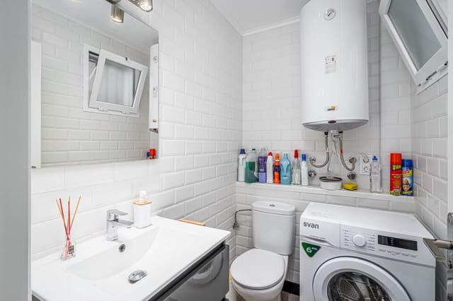 2 slaapkamer Appartement te koop in Chullera, Manilva met zwembad garage - € 219.000 (Ref: 9330478)