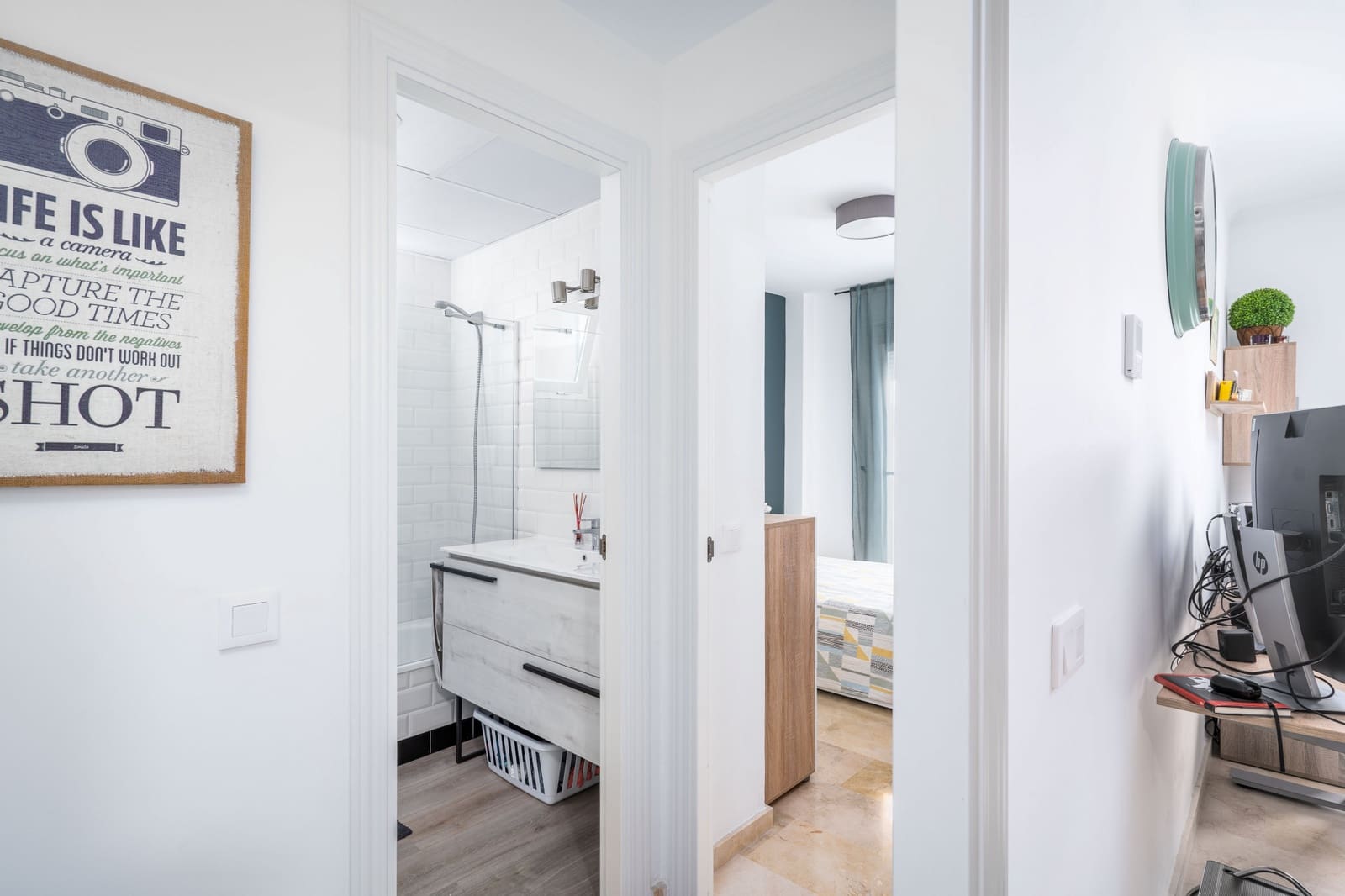 2 sovrum Lägenhet till salu i Manilva med pool garage - 219 000 € (Ref: 9330478)