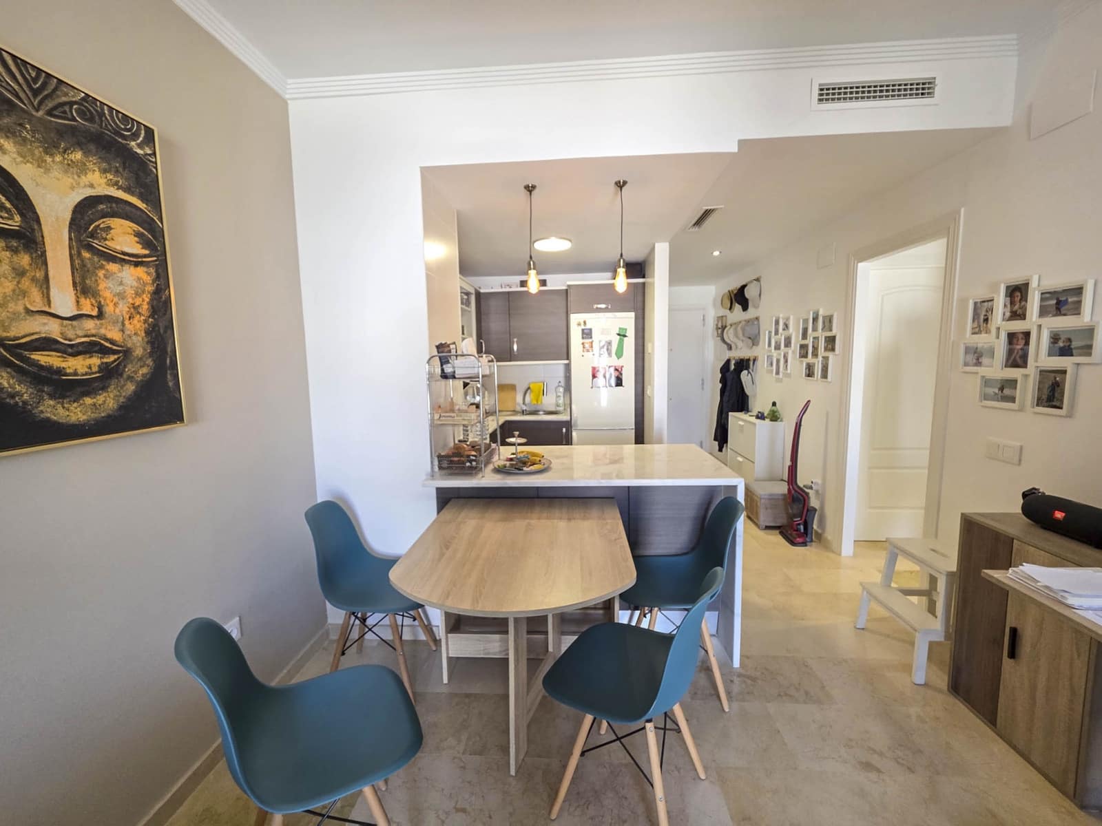 2 sovrum Lägenhet till salu i Manilva med pool garage - 219 000 € (Ref: 9330478)