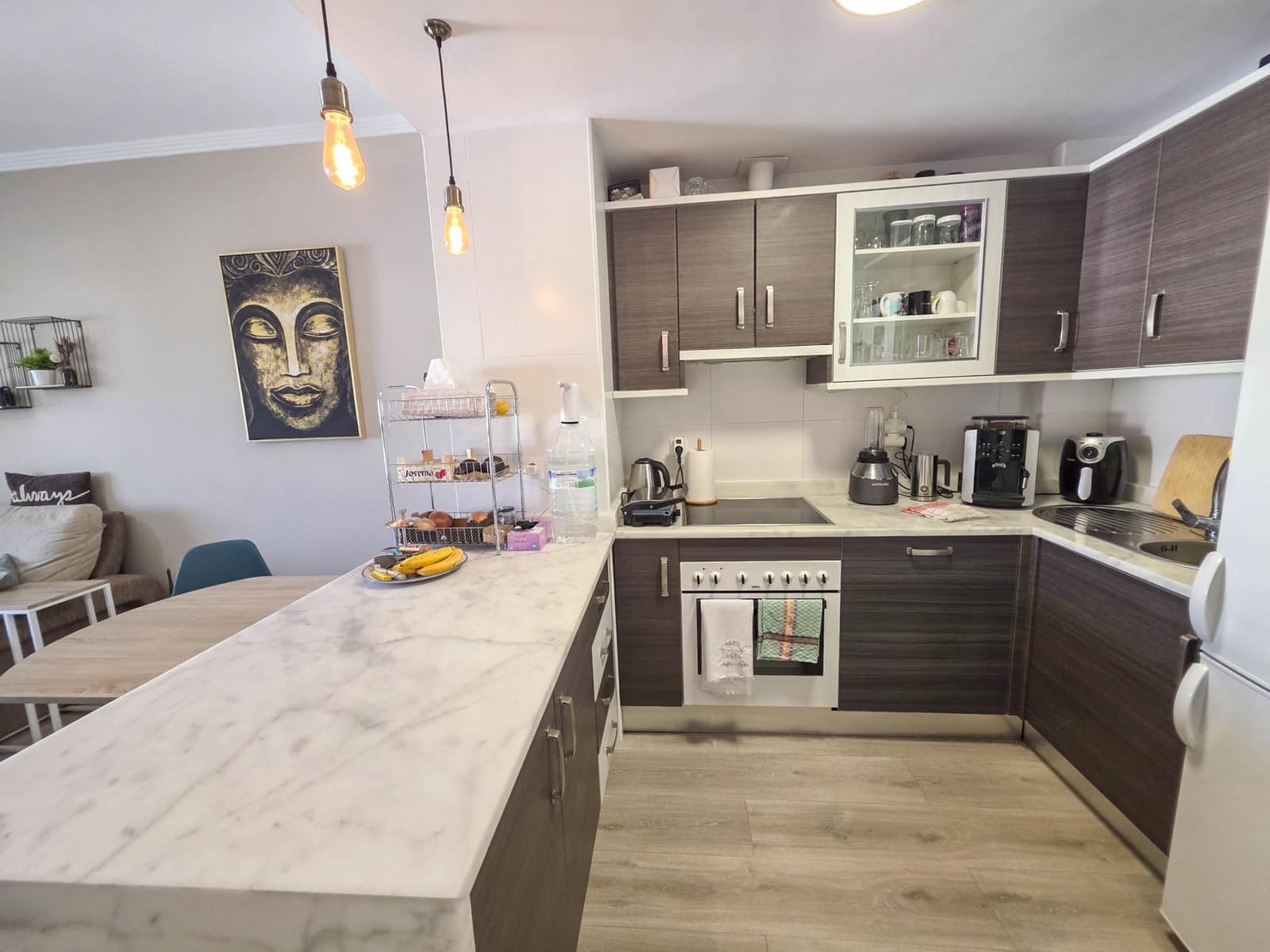 2 sovrum Lägenhet till salu i Manilva med pool garage - 219 000 € (Ref: 9330478)