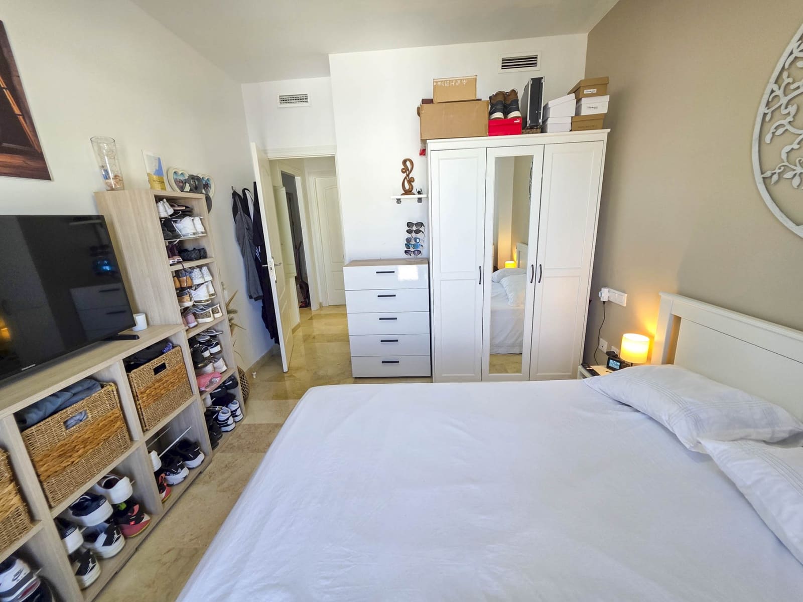 2 sovrum Lägenhet till salu i Manilva med pool garage - 219 000 € (Ref: 9330478)