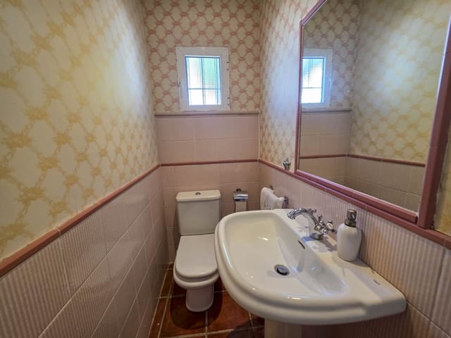 3 soveværelse Byhus til salg i Marina de Casares, Casares med swimmingpool - € 535.000 (Ref: 9330479)