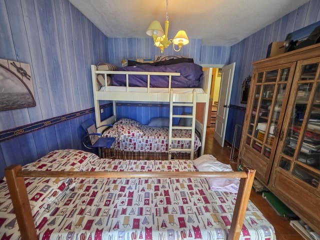 3 soveværelse Byhus til salg i Marina de Casares, Casares med swimmingpool - € 535.000 (Ref: 9330479)