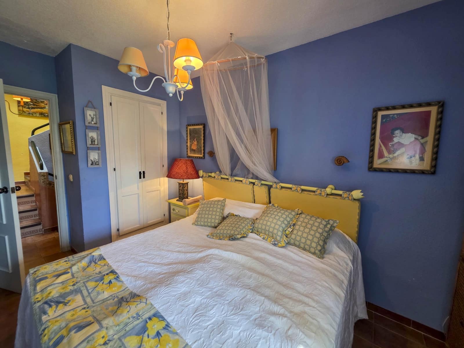 3 bedroom Townhouse for sale in Casares with pool - € 535,000 (Ref: 9330479)