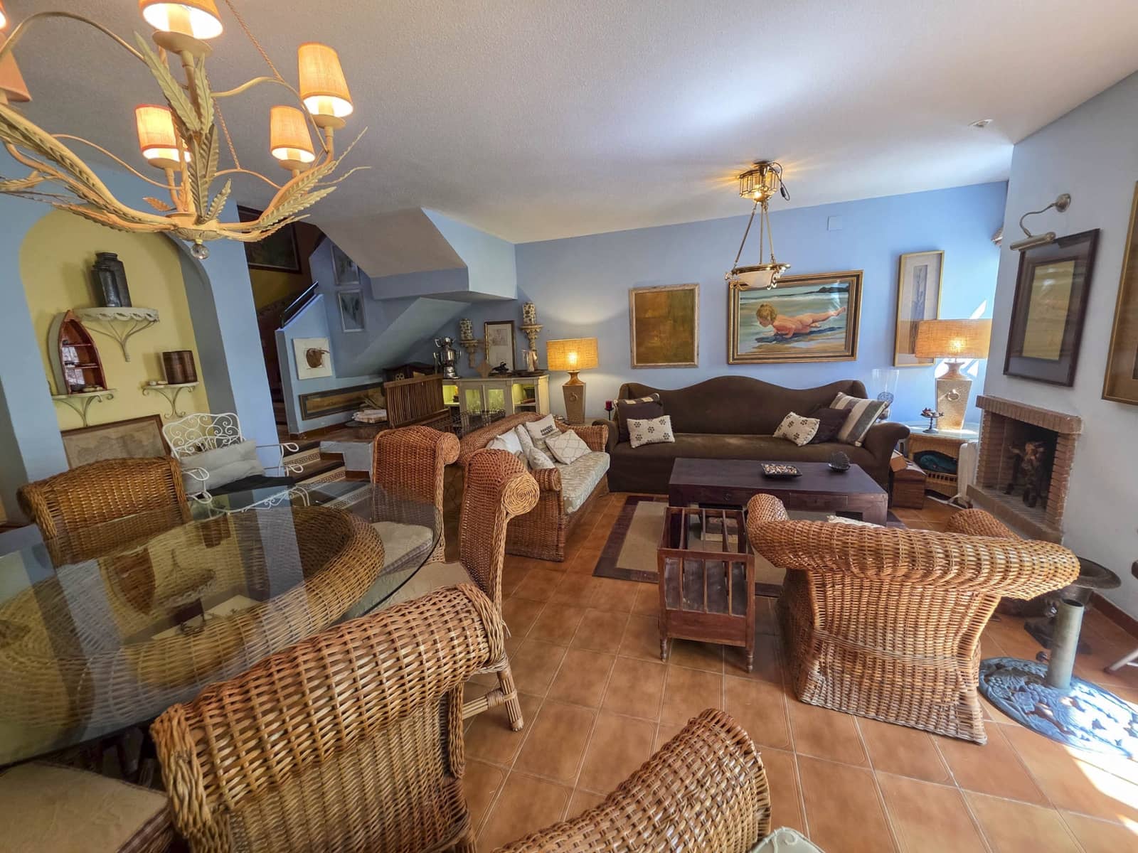 3 bedroom Townhouse for sale in Casares with pool - € 535,000 (Ref: 9330479)