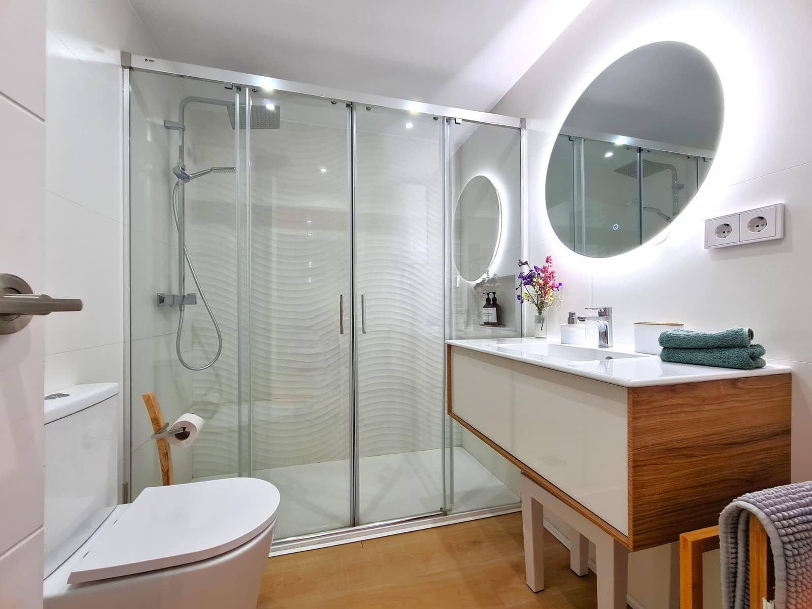 2 soverom Leilighet til salgs i Estepona med svømmebasseng - € 270 000 (Ref: 9330481)