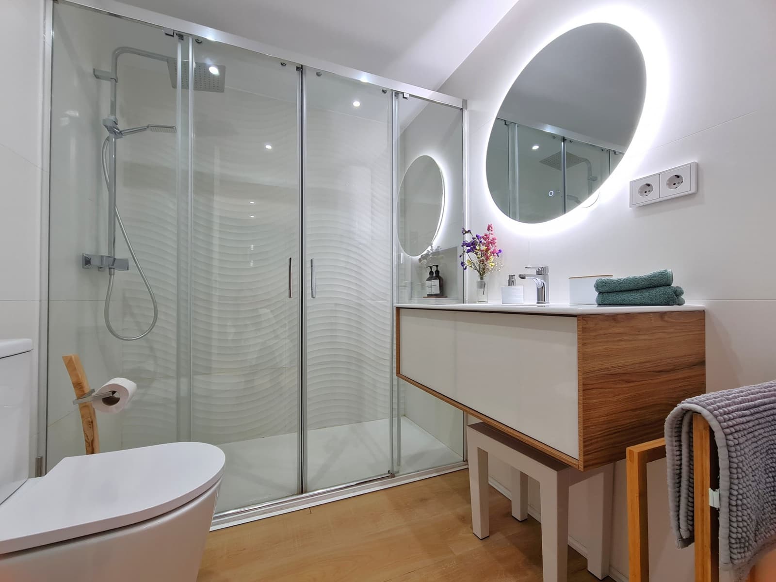 2 soverom Leilighet til salgs i Estepona med svømmebasseng - € 270 000 (Ref: 9330481)